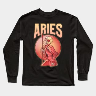 Aries Long Sleeve T-Shirt